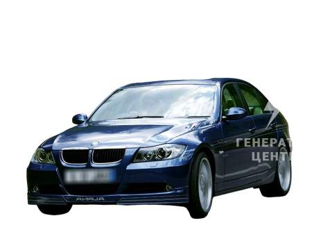 Альпина Д3 1