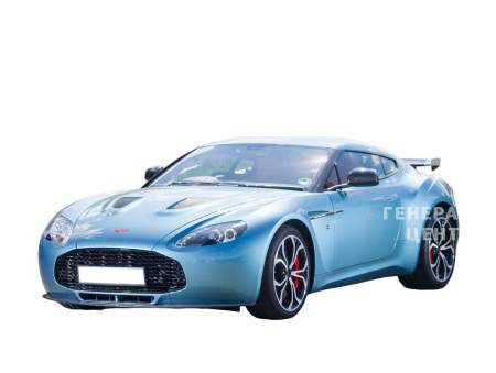 Астон Мартин Zagato 2
