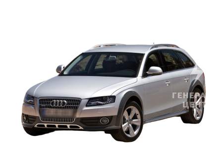Ауди A4 allroad quattro 1