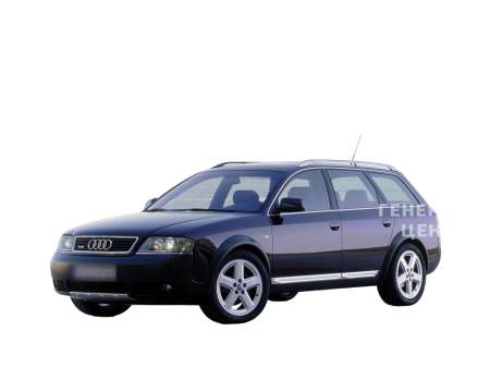 Ауди A6 allroad quattro 1, рестайлинг