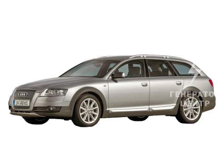 Ауди A6 allroad quattro 2