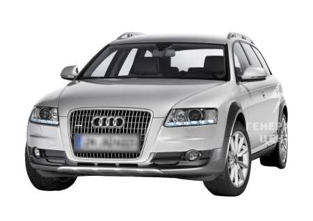 Ауди A6 allroad quattro 2, рестайлинг