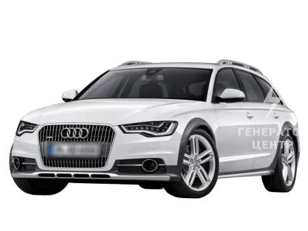 Ауди A6 allroad quattro 3