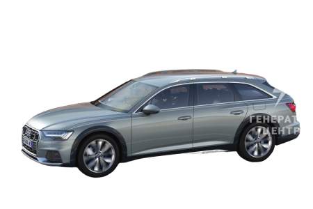 Ауди A6 allroad quattro 4