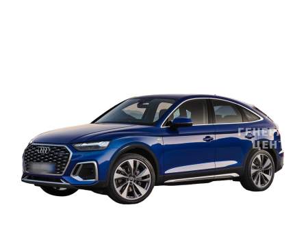 Ауди Q5 Sportback 1