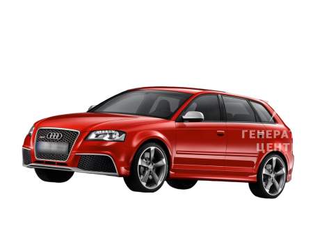 Ауди RS3 2