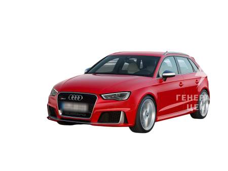 Ауди RS3 3