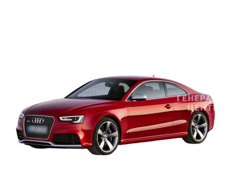 Ауди RS5 1, рестайлинг
