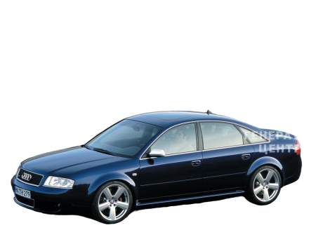 Ауди RS6 2, рестайлинг