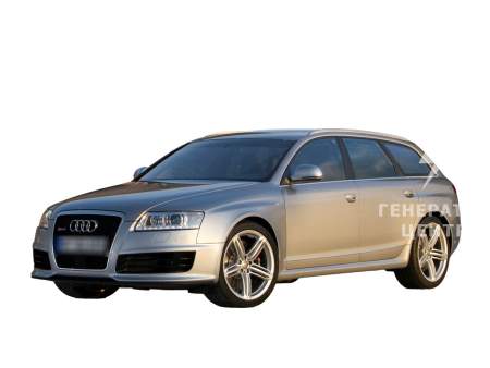 Ауди RS6 3