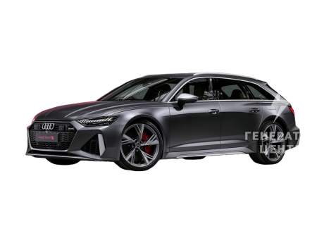 Ауди RS6 5