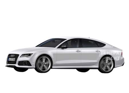 Ауди RS7 1
