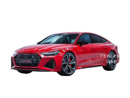 Ауди RS7 2