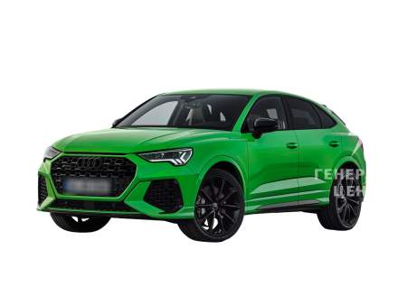 Ауди RS Q3 Sportback 1