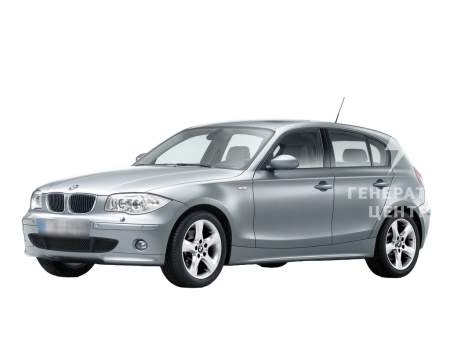 БМВ 1-Series 1