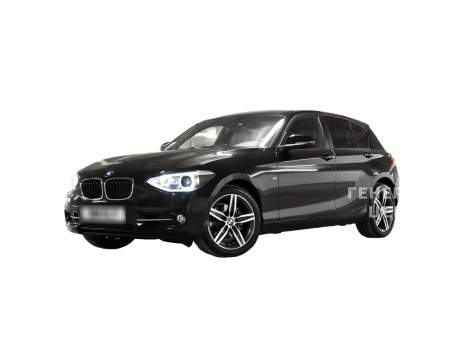 БМВ 1-Series 2