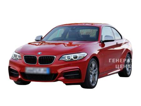 БМВ 2-Series 1