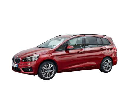 БМВ 2-Series Gran Tourer 1