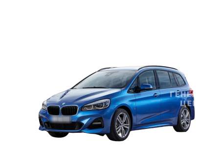 БМВ 2-Series Gran Tourer 1, рестайлинг