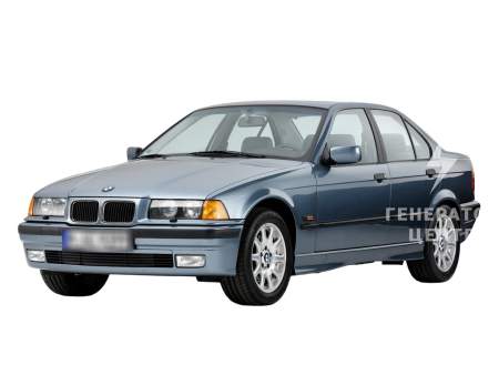 БМВ 3-Series 3