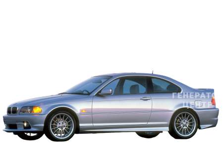 БМВ 3-Series 4 Купе