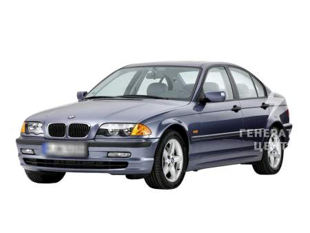 БМВ 3-Series 4