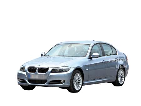 БМВ 3-Series 5, рестайлинг
