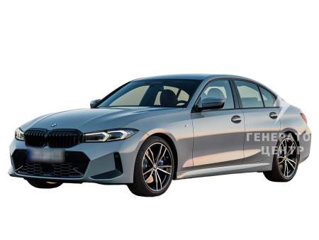 БМВ 3-Series 7, рестайлинг