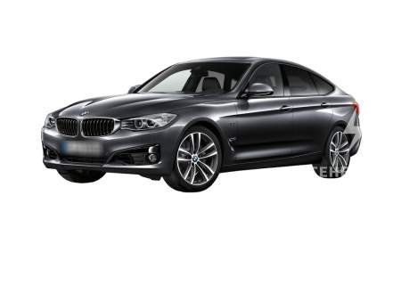 БМВ 3-Series Gran Turismo 6