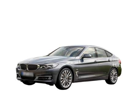 БМВ 3-Series Gran Turismo 6, рестайлинг