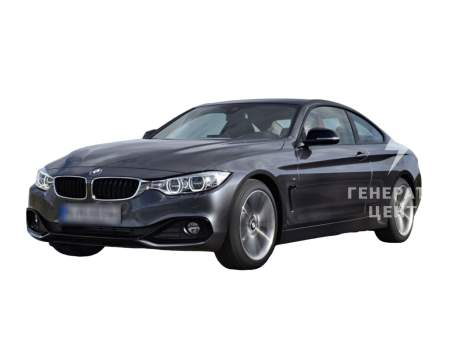 БМВ 4-Series 1