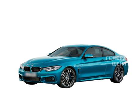 БМВ 4-Series 1, рестайлинг