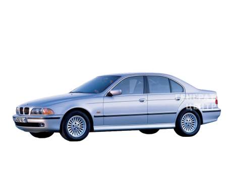 БМВ 5-Series 4