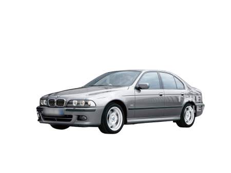 БМВ 5-Series 4, рестайлинг