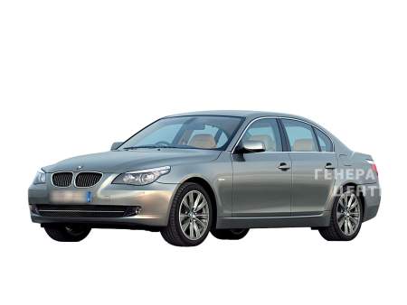 БМВ 5-Series 5, рестайлинг
