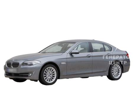 БМВ 5-Series 6