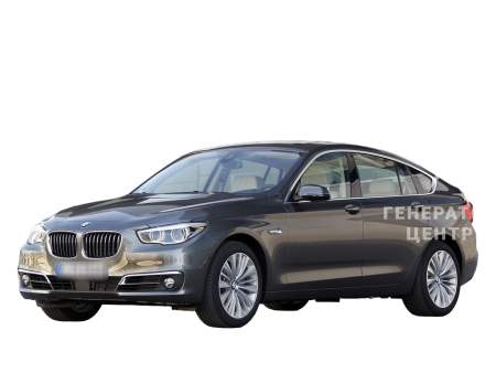 БМВ 5-Series Gran Turismo 6, рестайлинг