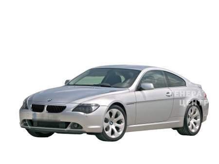 БМВ 6-Series 2