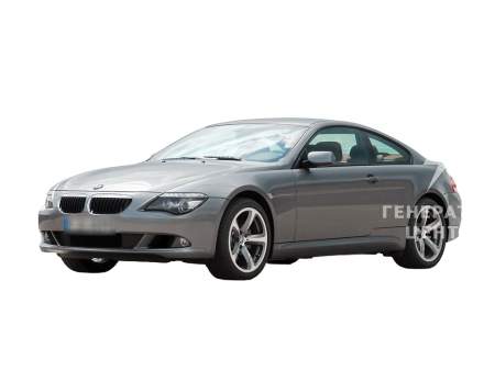 БМВ 6-Series 2, рестайлинг