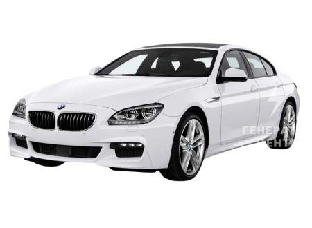 БМВ 6-Series 3