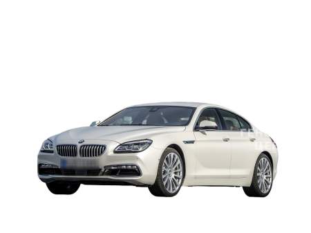 БМВ 6-Series 3, рестайлинг