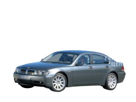БМВ 7-Series 4