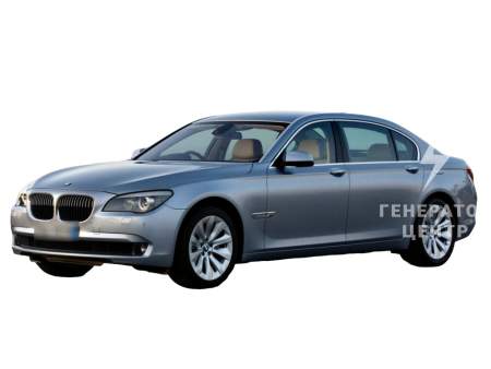 БМВ 7-Series 5