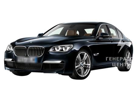 БМВ 7-Series 5, рестайлинг
