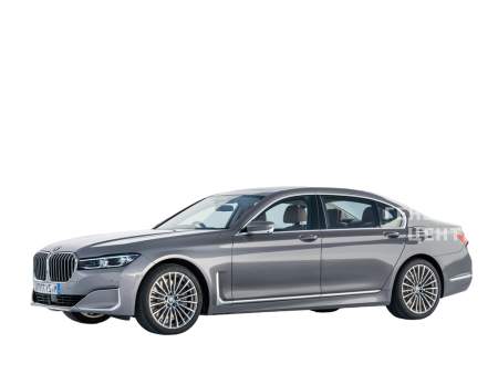 БМВ 7-Series 6, рестайлинг