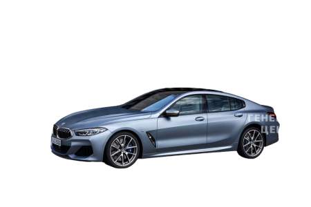 БМВ 8-Series 2