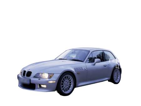 БМВ Z3 1, рестайлинг