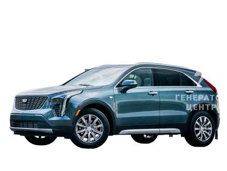 Кадилак XT4 1