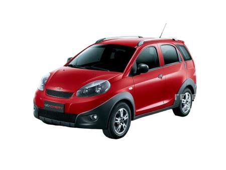 Чери indiS S18D 1