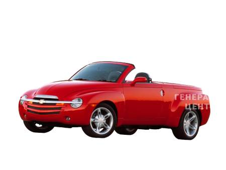 Шевроле SSR 1